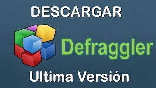 Descargar Defraggler Ultima Versión  Desfragmentador de discos duros [upl. by Rawden]