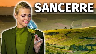 The Great French Wines SANCERRE [upl. by Nnaytsirk]