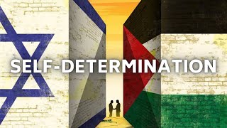 Jewish amp Palestinian SelfDetermination [upl. by Eido135]