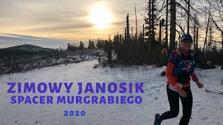 Zimowy Janosik 2020  Spacer Murgrabiego wersja dłuższa [upl. by Angil261]