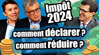 Un avocat fiscaliste vous donne ses conseils pour bien déclarer vos revenus et RÉDUIRE vos impôts [upl. by Quintessa]