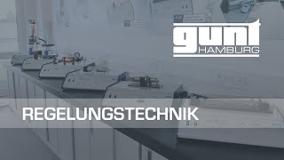 Grundlagenversuche zur Regelungstechnik [upl. by Cate]