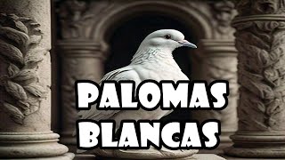 Palomas blancasnaturalezaenviajes [upl. by Bassett]