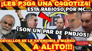 ¡C4GOTIZ4 PARA MARKO Y ALITO [upl. by Yngad]