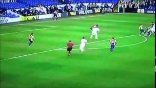 Goles de rabona de Erik Lamela [upl. by Riffle]