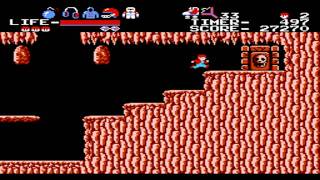 GOONIES NES  PLAY IT THROUGH [upl. by Sullecram740]