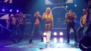 Gimme More  Britney Spears  Apple Music Festival AMF10 [upl. by Peppie373]