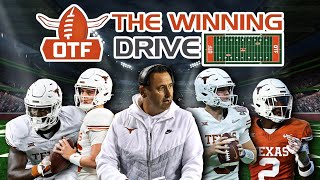 The Winning Drive  Practice Approaching  Texas Longhorns News  Recruiting Updates [upl. by Congdon]