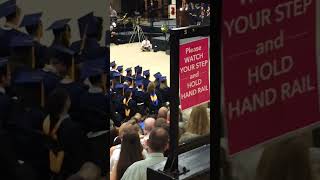 Catonsville High School Graduation 2015 [upl. by Agbogla]