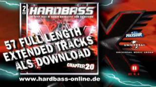 Hardbass Chapter 20 Aktuelle TVWerbung zum Release [upl. by Nylkaj661]