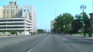 Woodward Avenue Detroit MI [upl. by Gregorio]