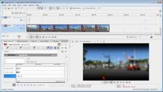 100 free video effects for Sony Vegas Movie Studio and Vegas Pro [upl. by Arhoz501]