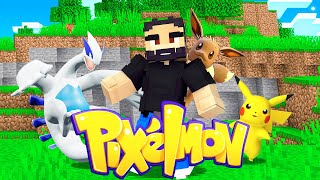 Best Pixelmon Server for Minecraft Bedrock Edition [upl. by Duston670]