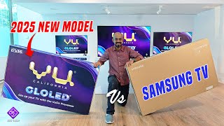 VU Glo LED 2025s Top Features that Win over Samsung Vivid Pro ஒரு அலசல் [upl. by Emeric265]