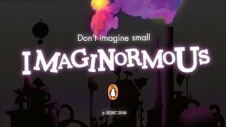 Roald Dahls Imaginormous Challenge 2018  Short Trailer [upl. by Oer458]