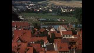 Rinteln in den 1960er Jahren [upl. by Yerot]