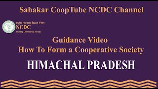 HIMACHAL PRADESH  Guidance Video Coop Formation [upl. by Gere510]