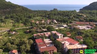 Villaggio a Palinuro appartamenti vacanze del Residence Trivento nel Cilento [upl. by Sybille]