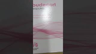 Budecort respule uses in hindi budesonide nebuliser copd asthama [upl. by Ehsiom]