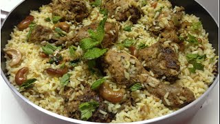 Kozhikodan Chicken Dum Biriyani  Malabar Chicken Biriyani Ramadan Eid special [upl. by Galer]