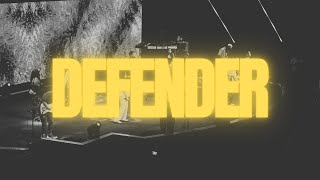 Defender feat Lizzie Morgan and Trinity Anderson  Live from Church  Red Worship [upl. by Srini514]