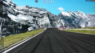 GT5 Special Event quotGrand Tourquot  Eiger 115468 [upl. by Aydiv]