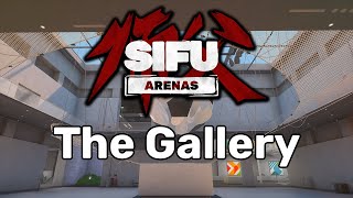 Sifu Arenas OST The Gallery [upl. by Monro888]