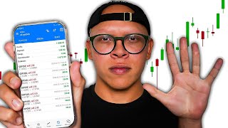 5 Reglas de Oro que Me Hicieron MILLONARIO con el Trading [upl. by Ilaire]