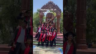 Walchand CSe 24 graduation [upl. by Bucky]