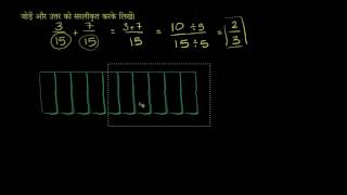 Adding fractions with like denominators [upl. by Nezah]