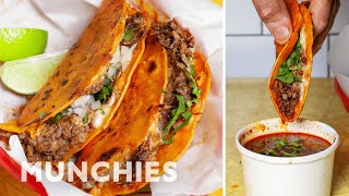 How To Make Birria Tacos [upl. by Prescott413]