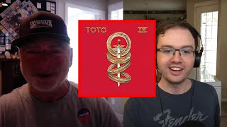 TOTO IV and AFRICA  The Unbelievable Story of How They Revived Toto AND Captivated the World [upl. by Roxine]