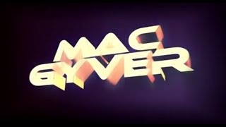 MacGyver Theme Song Cover  80s TV Show Intro Soundtrack [upl. by Artenal613]