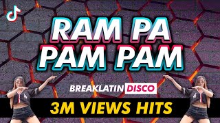 KRZ  Ram Pa Pam Pam  Remix [upl. by Kyle]