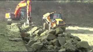 Hurdcott GreenStone Quarry Wiltshire [upl. by Ahcarb683]