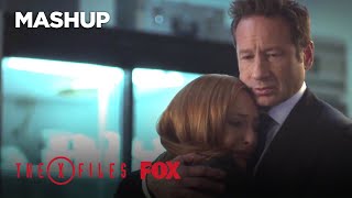 Scully amp Mulder Out Of This World  Season 11  THE XFILES [upl. by Erkan817]