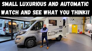 2023 AutoSleepers Nuevo EK TB LP 9 speed automatic  The One Motorhome walk around tour and demo [upl. by Yeznil993]