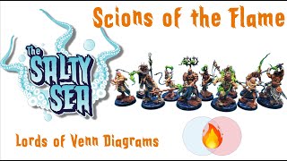 Warcry Guide to Scions of the Flame [upl. by Zsa582]