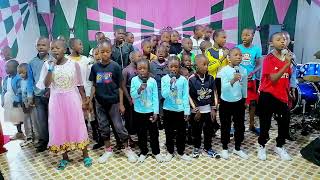 Sauti Sol  Kuliko Jana ft RedFourth Chorus VICTORIOUS KIDZ VOICES [upl. by Stearns]