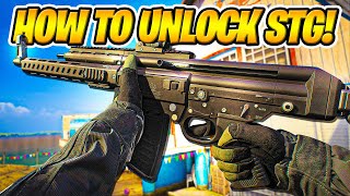 How To UNLOCK NEW quotSTG 44quot FAST in MW3 [upl. by Kubiak]