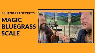 Country Bluegrass Fiddle Licks amp Tricks w Justin Branum [upl. by Lisab296]