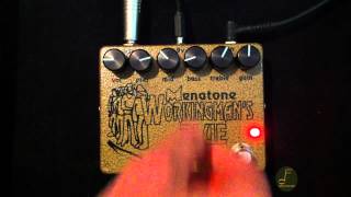 menatone workingmans blue  epi riviera [upl. by Imehon]