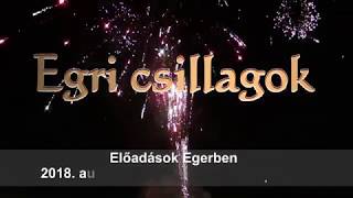 Egri csillagok történelmi musical az egri várban [upl. by Dee Dee]