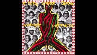 Lyrics To Go  A Tribe Called Quest [upl. by Ransell]