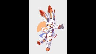 White Rabbit Nigtcore AMV Lyrics [upl. by Anaujahs]