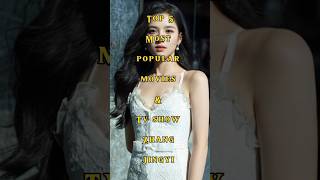 Top 5 Most popular Movies and tv shows of Zhang Jingyitop10 ytshorts trendingviral [upl. by Weeks]