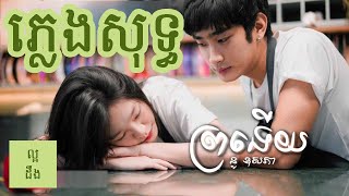 ព្រងើយ ភ្លេងសុទ្ធ  Pro Ngery Karaoke Nou Ousakphear [upl. by Rozalie]