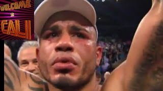 ULTIMATE REACTIONCOTTO VS MARGARITO 2 FIGHT RECAP [upl. by Chessy]