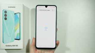 Samsung Galaxy A16 5G How to Install Apps from Unknown Sources [upl. by Fidela]