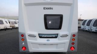 Elddis Chatsworth 540 2013 External Images Video HD  Elddis Avante Special Edition Touring Caravan [upl. by Hashimoto191]